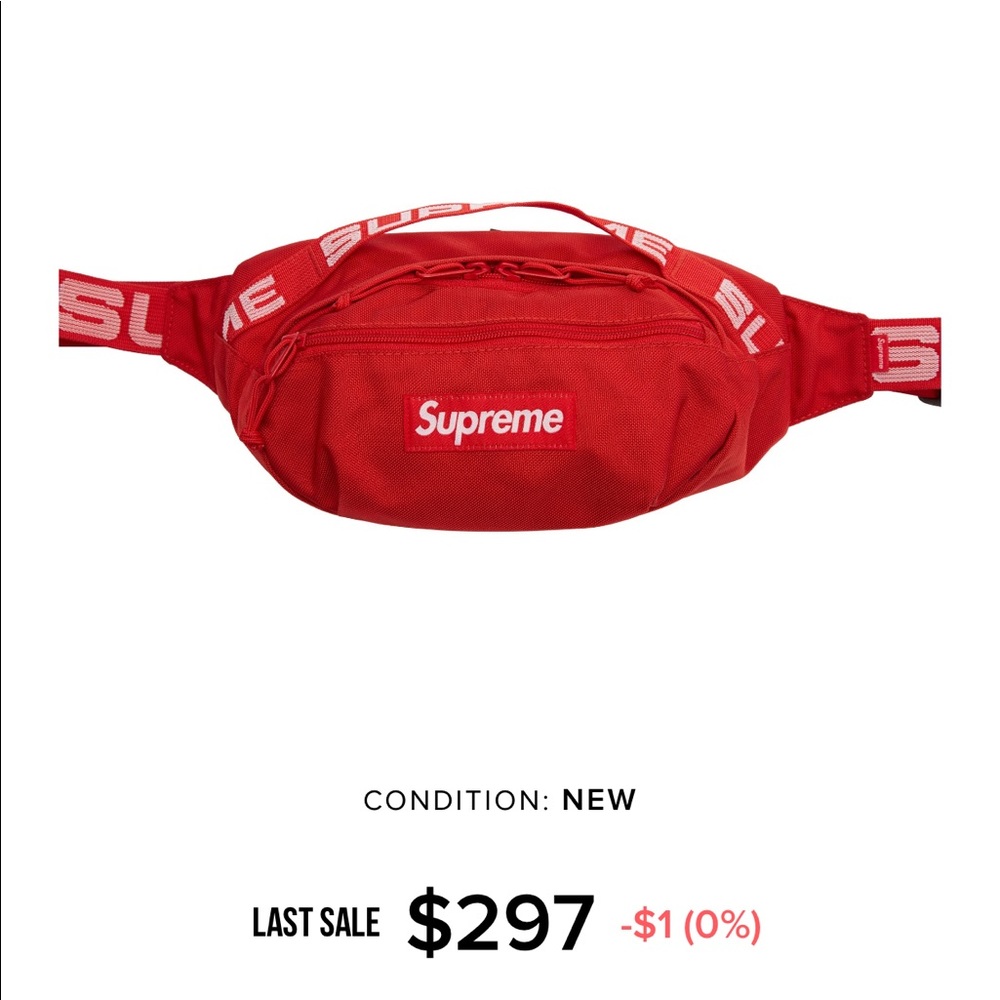 Supreme phanny pack
